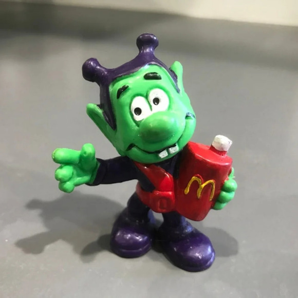 astrosniks vintage 1983 Astrosniks Spacemobile Schaper Rocket Ship Spaceship... - Picture 13 of 15